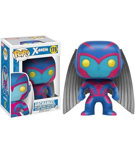 POP! X-Men 980 - Omega Red Special Edition : Amazon.com.br